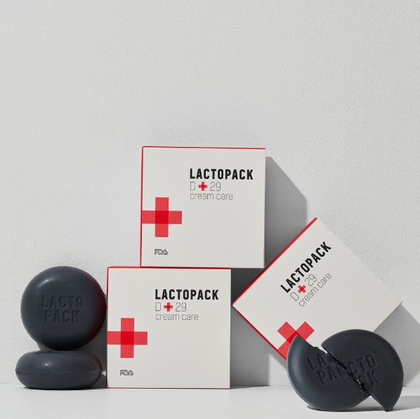 락토팩 D+29 크림케어
